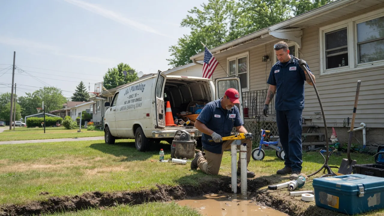Sump Pump Repair in Corydon, KY near me